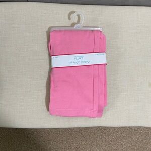 The Children's Place Pink Leggings for Everyday Comfort